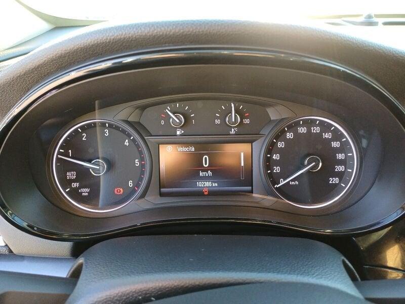 Opel Mokka Mokka X 1.6 cdti Advance s&s 4x4 136cv