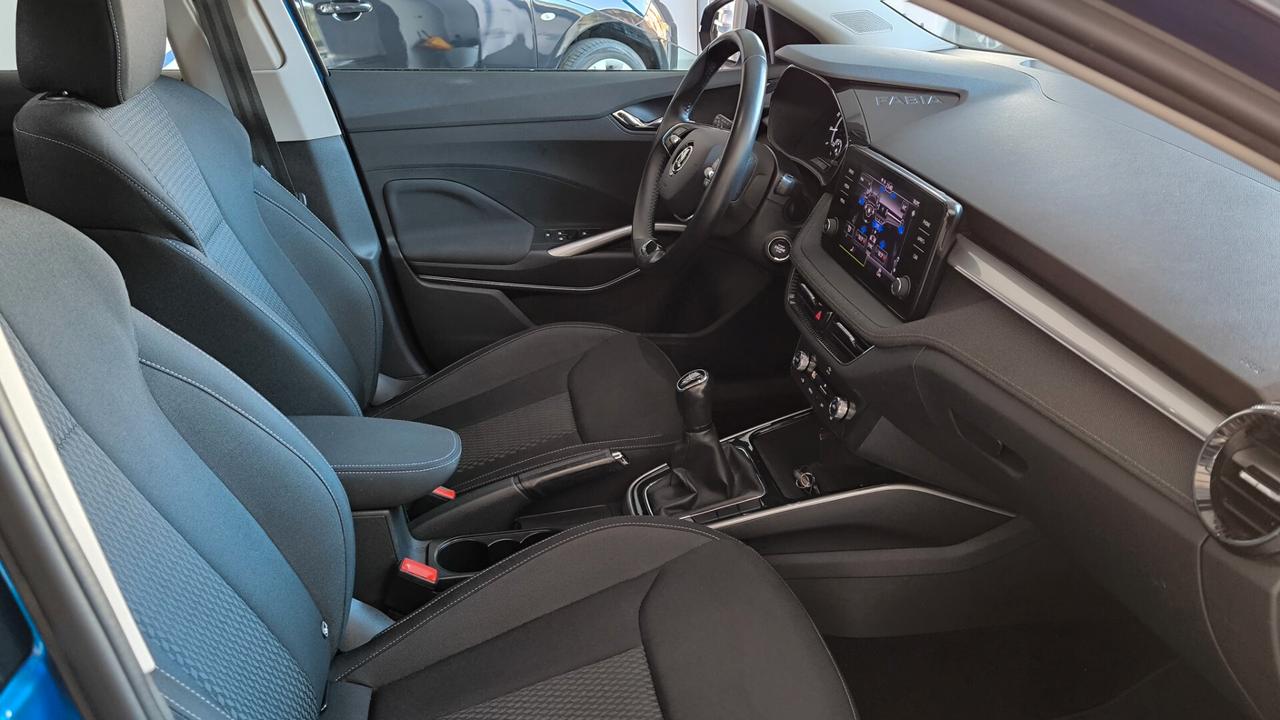 Skoda Fabia 1.0 TSI 95 CV Monte Carlo