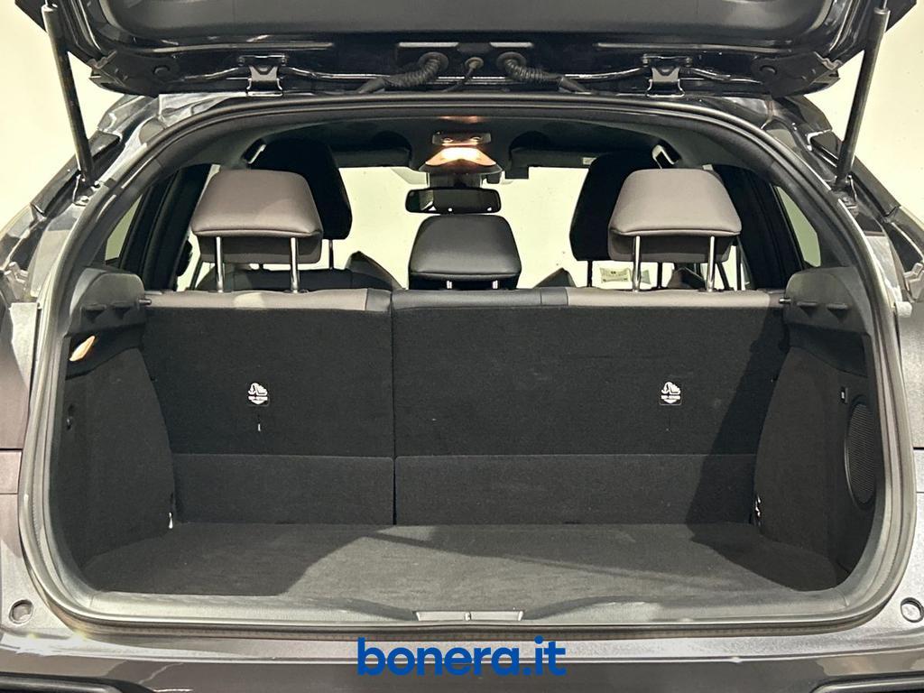 Toyota C-HR 2.0 Hybrid Lounge E-CVT