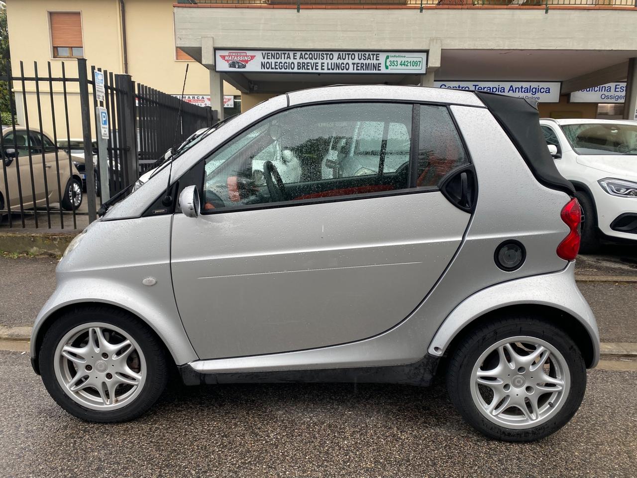 Smart 700 cabrio pulse automatica