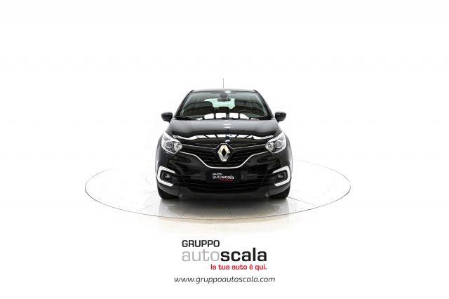 RENAULT Captur 1.5 dCi 8V 90cv Sport Edition