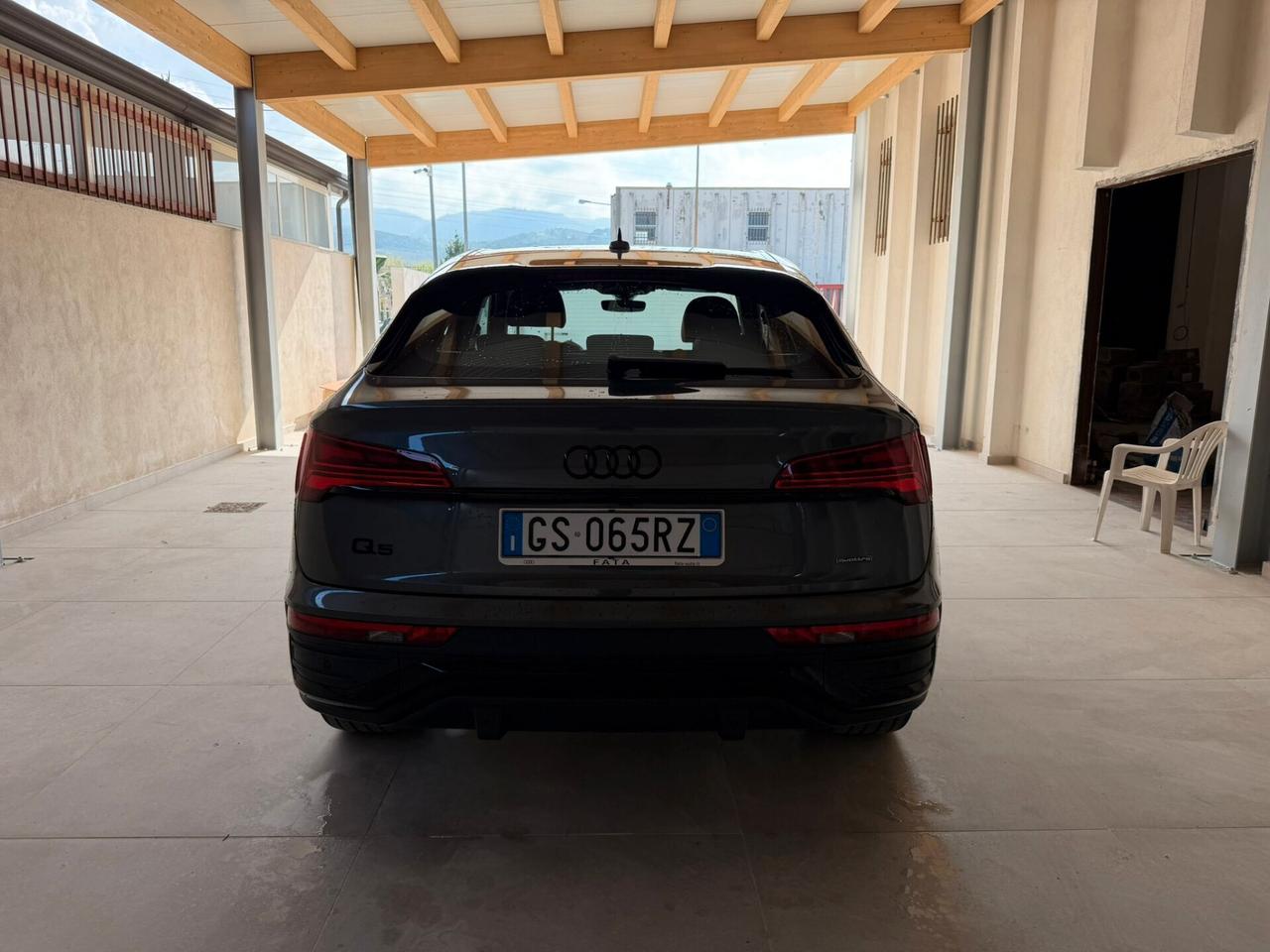 Audi Q5 SPB 45 TFSI quattro S tronic line plus