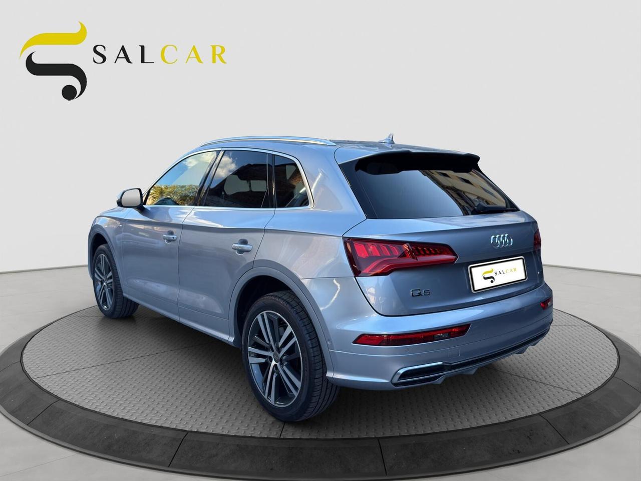 Audi Q5 40 tdi 2.0 190cv S-line Plus quattro 2020