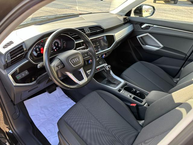 AUDI Q3 35 TDI quattro S tronic