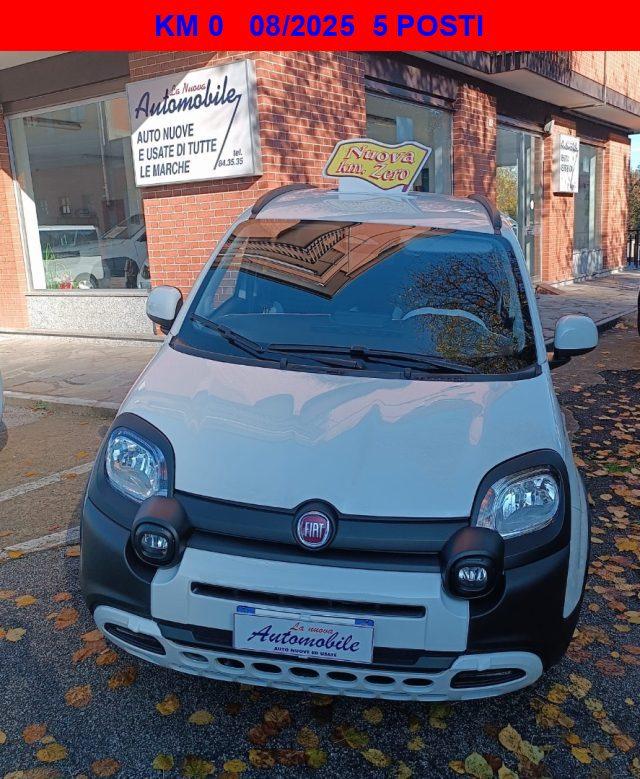FIAT Panda Cross 1.0 FireFly S&S Hybrid KM 0 5 POSTI