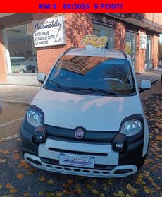 FIAT Panda Cross 1.0 FireFly S&S Hybrid KM 0 5 POSTI