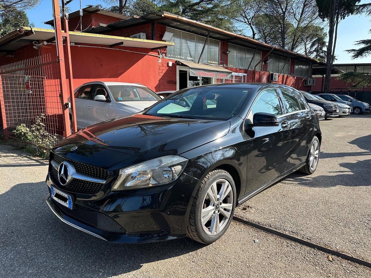 Mercedes-benz A 180 A 180 d Sport