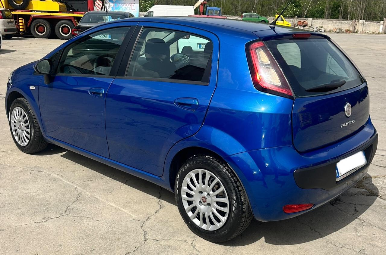 Fiat Punto Evo 1.2 Benz 69CV 5 porte S&S Dynamic