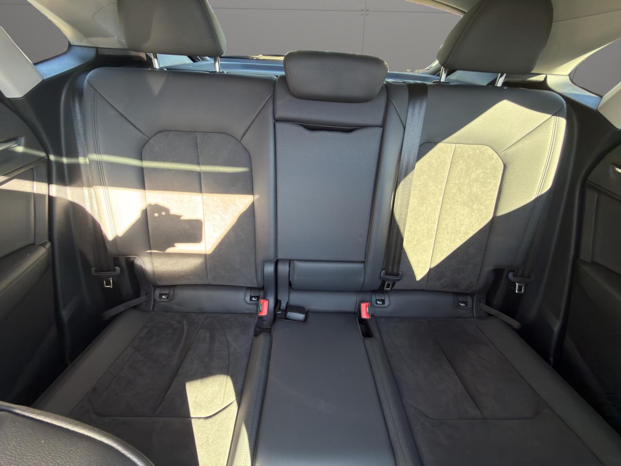 Audi Q3 Sportback SPTB 35 1.5 tfsi S LINE - Unipro - Promo Finanziamento - Tetto apribile - LED - Camera - Virtual cockpit