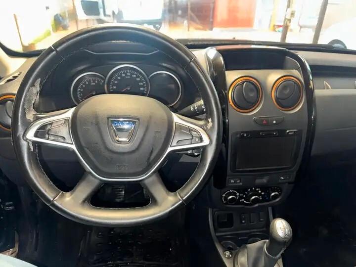 Dacia Duster 1.6 115 CV S&S 4x2 GPL Serie Speciale Brave