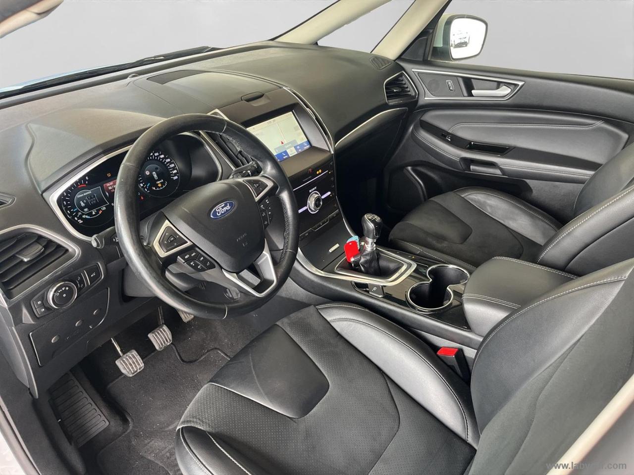 FORD S-Max 2.0 EcoBlue 150 CV S&S 7p. Tit.Bs FULL OPT.