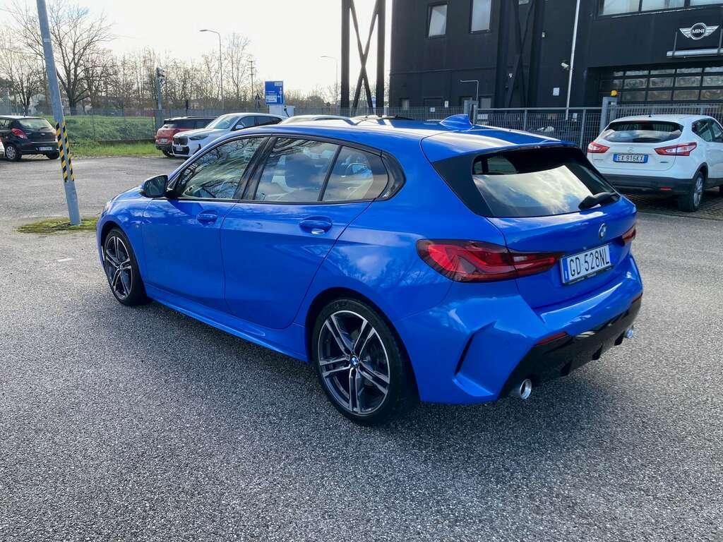 BMW Serie 1 5 Porte 118 d SCR Msport Steptronic