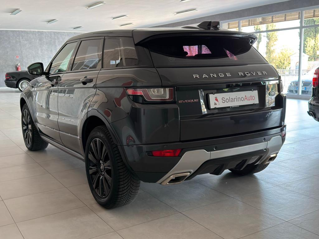 Land Rover Range Rover Evoque 5 Porte Range Rover Evoque 5p 2.0 td4 HSE Dynamic 150cv auto my18
