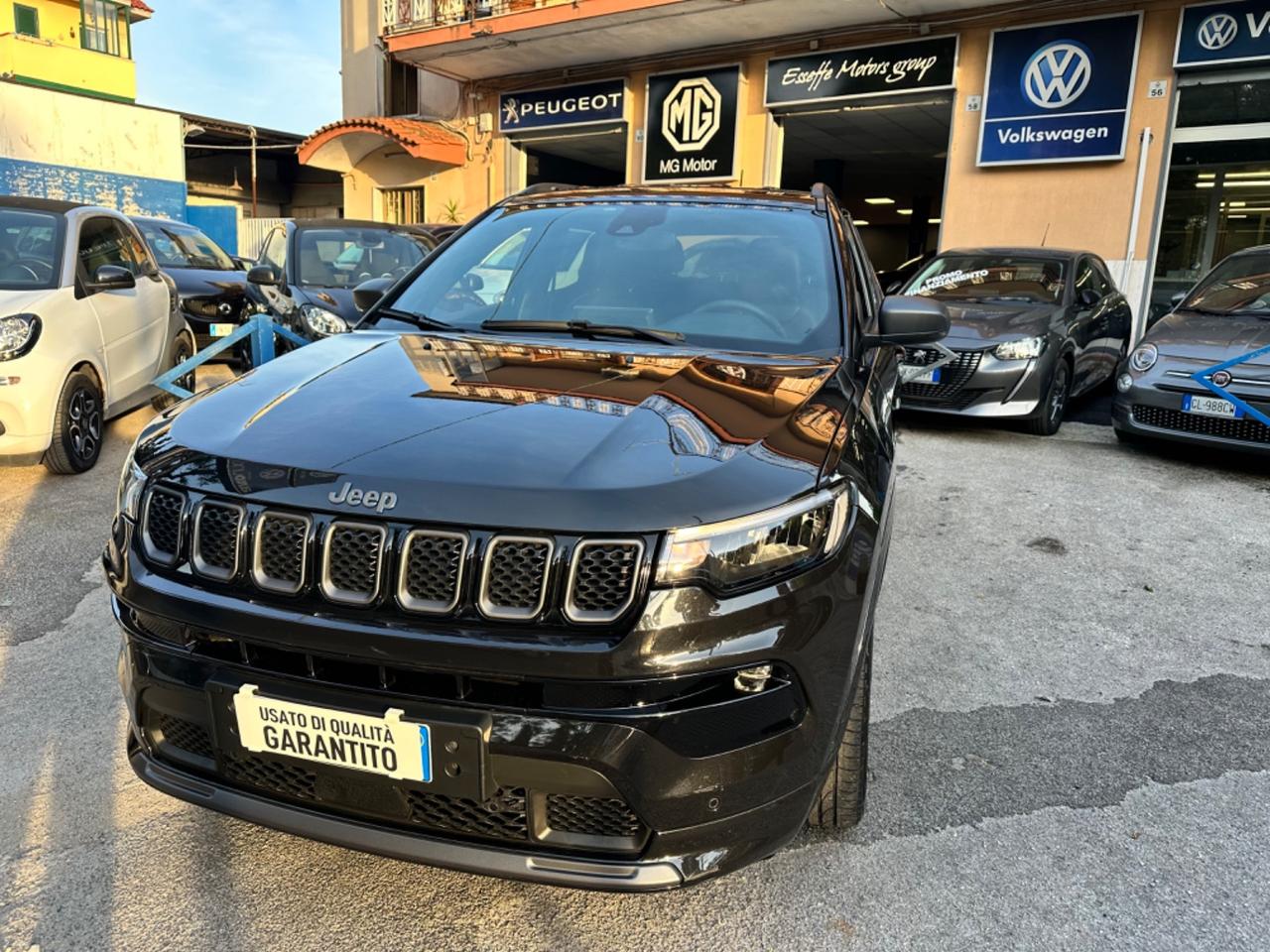 Jeep Compass 1.3 T4 190CV PHEV AT6 4xe Limited