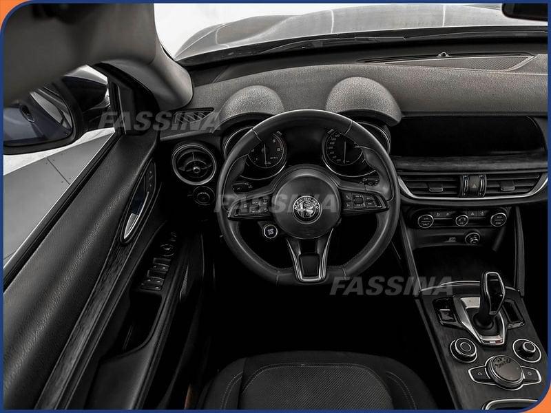 Alfa Romeo Stelvio Stelvio 2.2 t Business Q4 190cv auto
