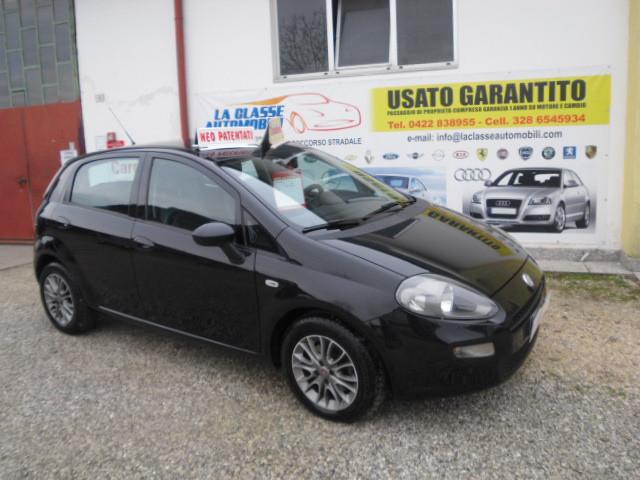 Fiat Punto Evo Punto Evo 1.3 Mjt 95 CV DPF 5 porte S&S Emotion