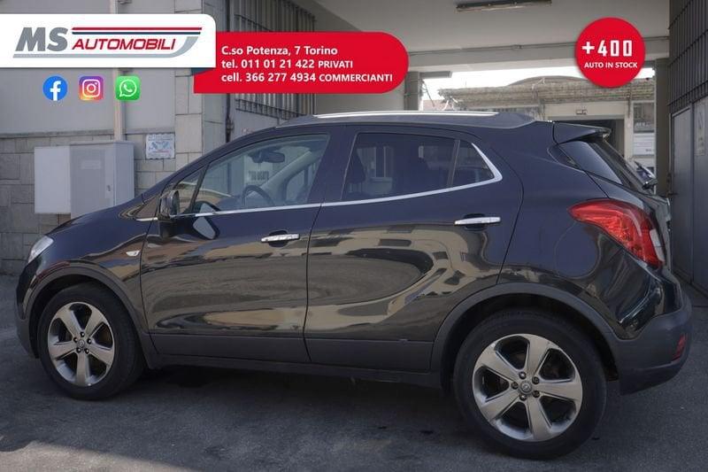Opel Mokka Opel Mokka 1.4T ECOTEC 140cv Start&Stop 4x4 MT6 Cosmo Unicoproprietario