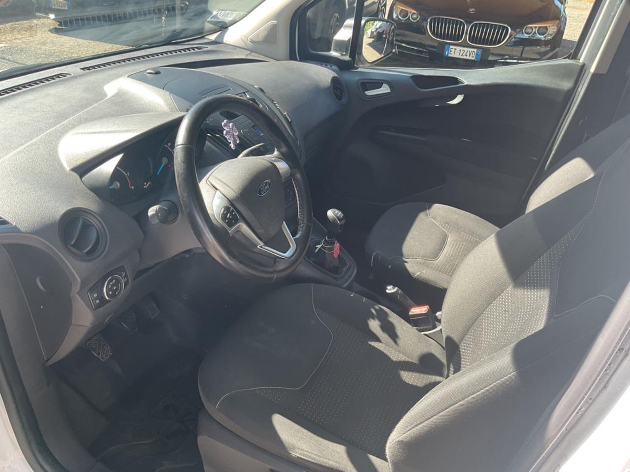 Ford Transit Courier Transit Courier 1.5 TDCi 100CV Van 55kw(75 CV)