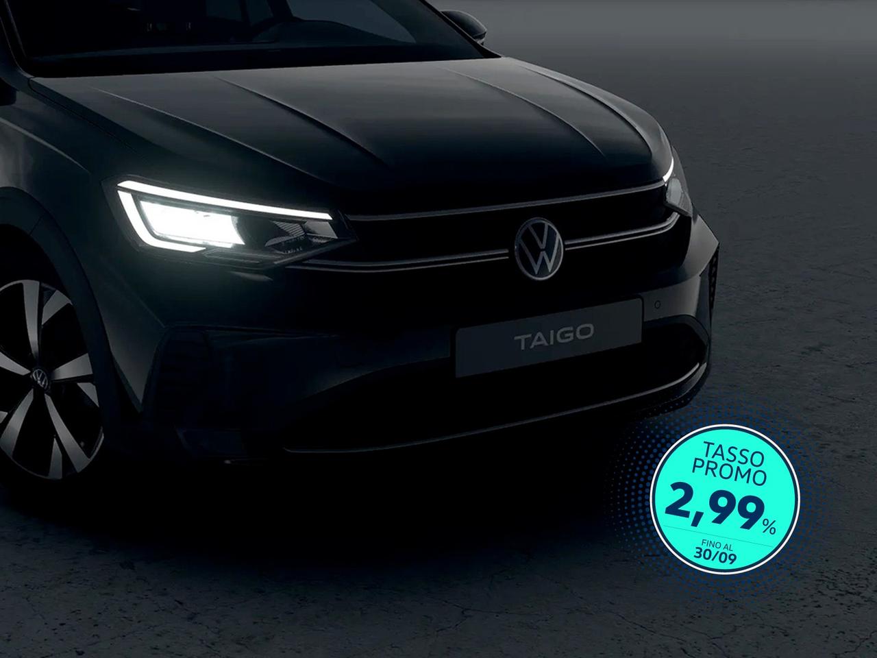 Volkswagen Taigo 1.0 tsi edition plus 115cv