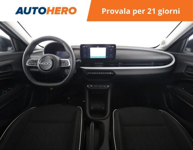 FIAT 600 Hybrid 100 CV DCT MHEV