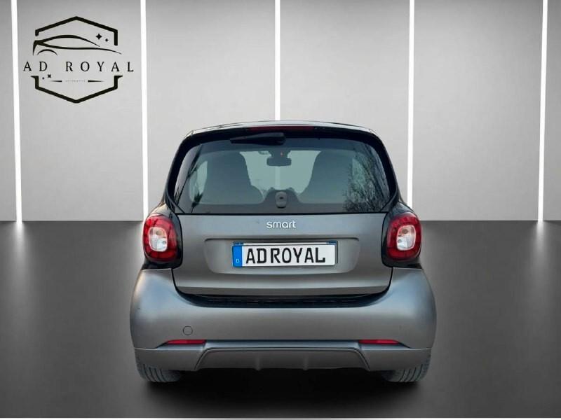 Smart ForTwo 1.0 70 CV ALLESTIMENTO BRABUS 12/2017 AUTOMATIC