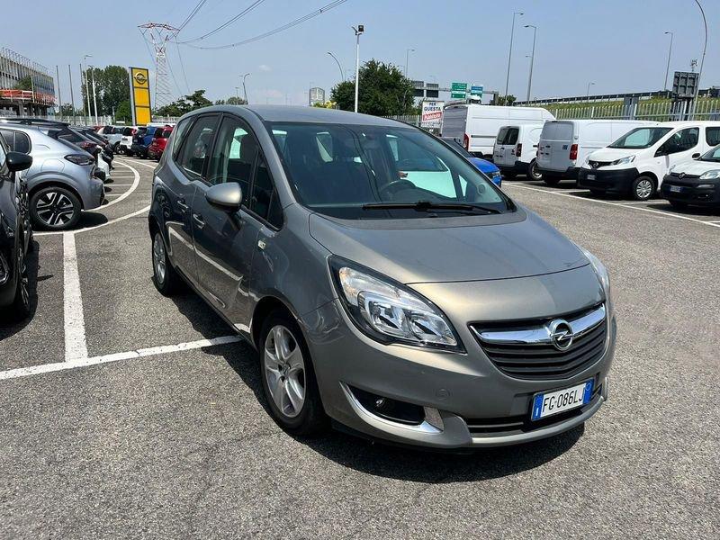 Opel Meriva 1.6 CDTI Start&Stop Advance