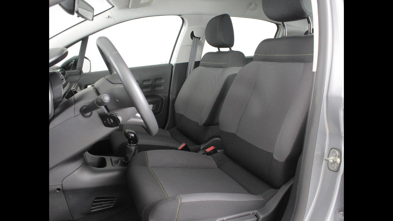 CITROEN C3 III 2017 - C3 1.2 puretech Feel s&s 83cv neopatentati my20
