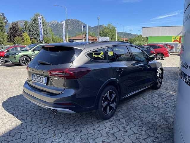 Ford Focus 1.0 EcoBoost Hybrid 125 CV SW ST-Line X