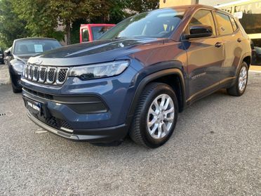 Jeep Compass Jeep Compass 1.3 benzina 131 cv LONGITUDE NEOPATENTATI