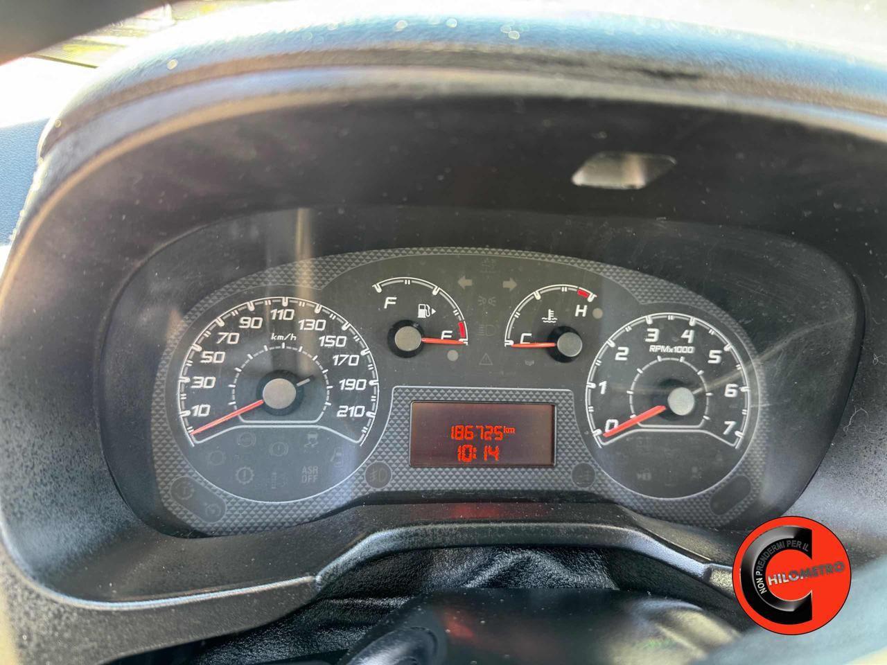 Fiat Qubo FURGONE+IVA 4 POSTI 1.3 MJT 95 CV N1-E6D-BLUETOOTH