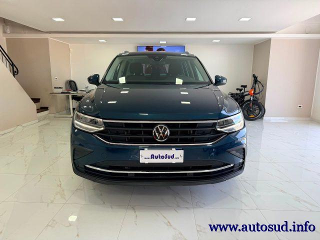 VOLKSWAGEN Tiguan 2.0 TDI 150 CV SCR DSG Life