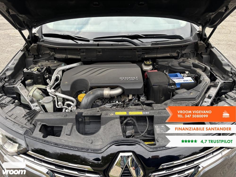 RENAULT Koleos 2ª serie Koleos dCi 175CV 4×4 ...