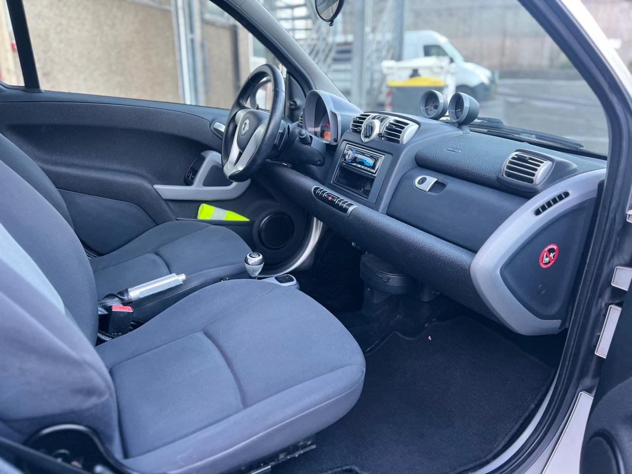 Smart ForTwo 1.0 super accessoriata servo-tetto-climaecc