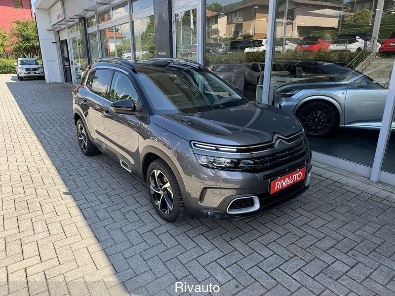 Citroën C5 Aircross PureTech 130 S&S EAT8 Shine