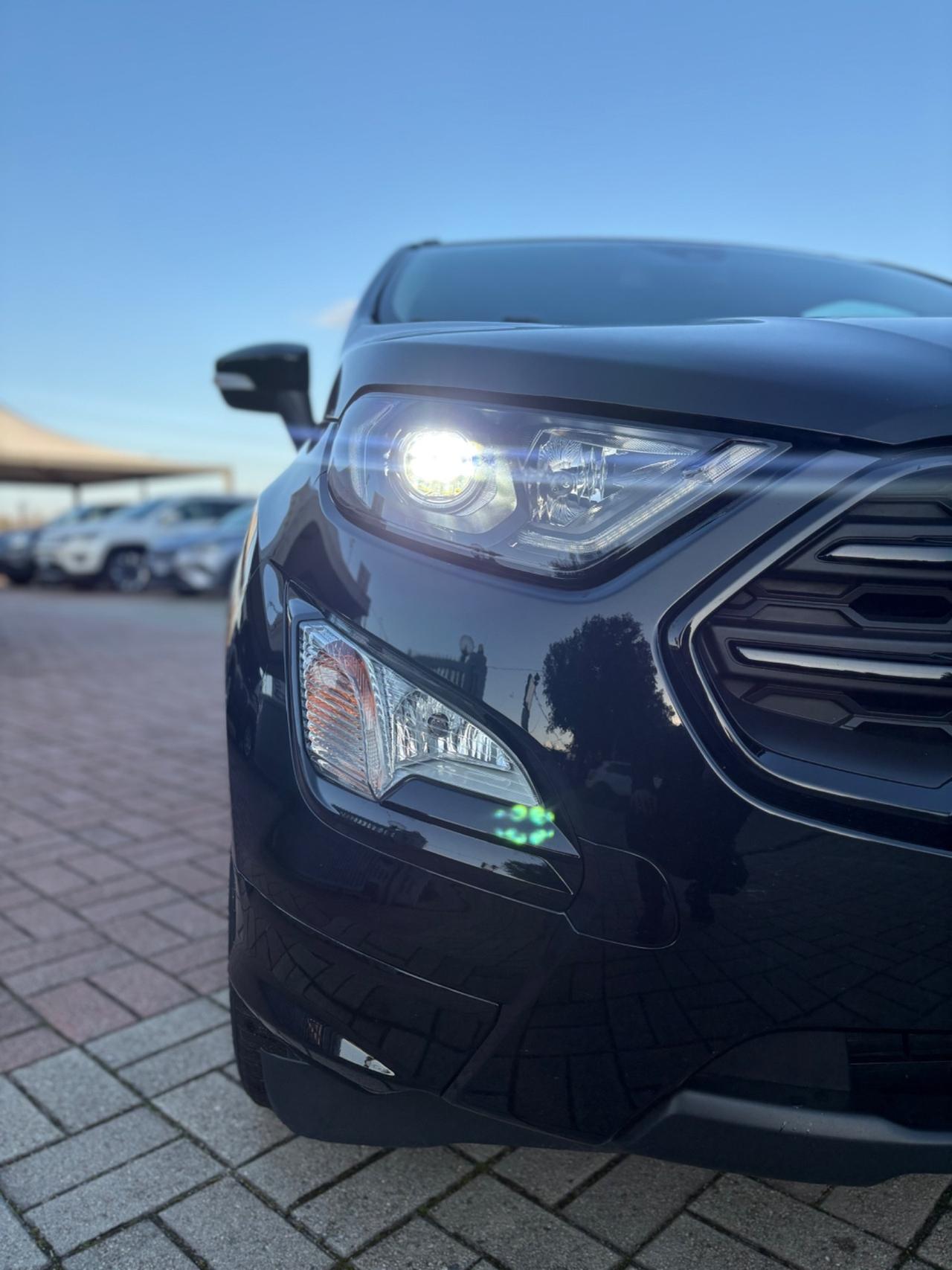 Ford EcoSport 1.0 EcoBoost 125 CV Start&Stop ST-Line