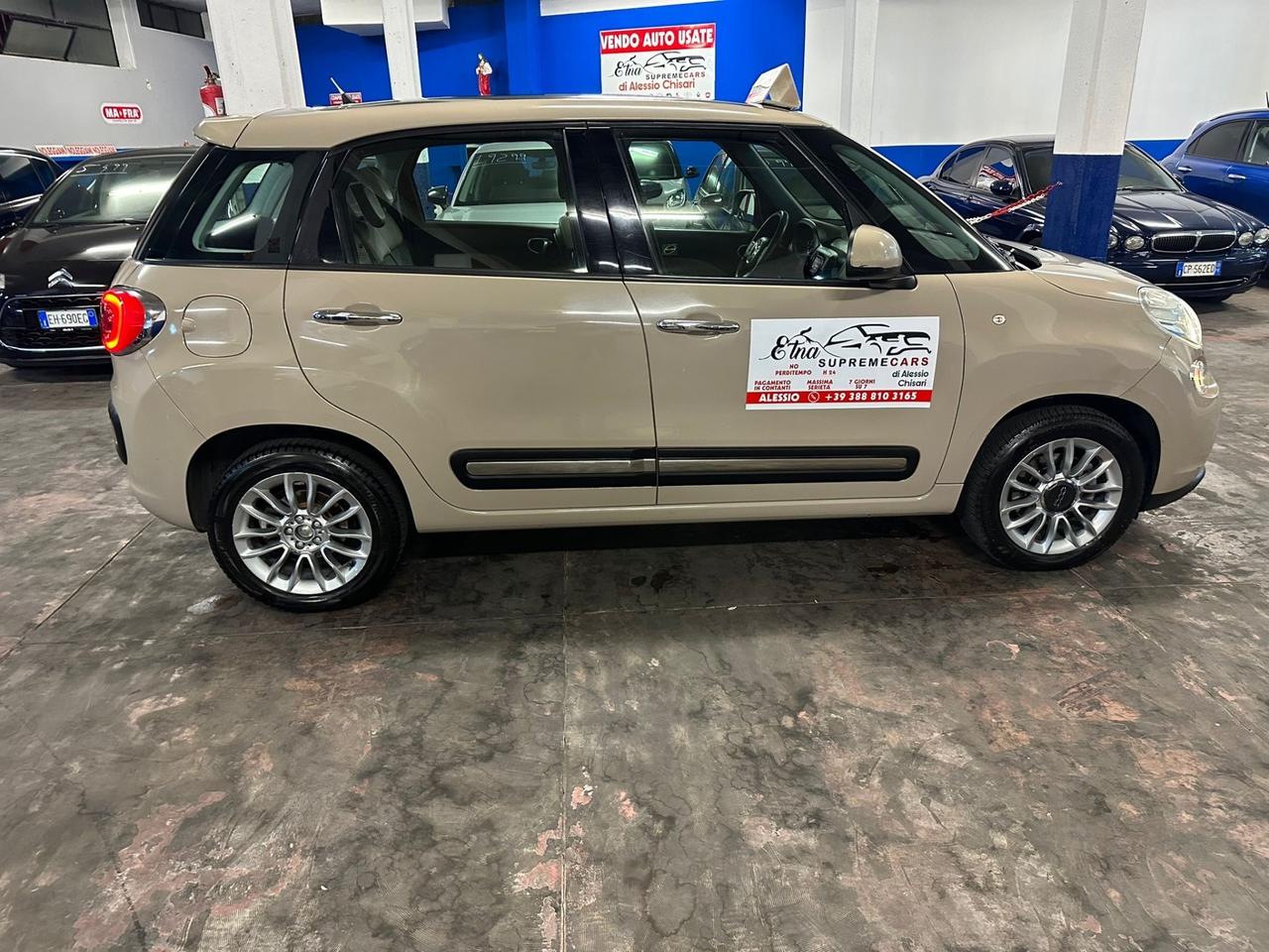 Fiat 500L 1.6 Multijet 120 CV Lounge