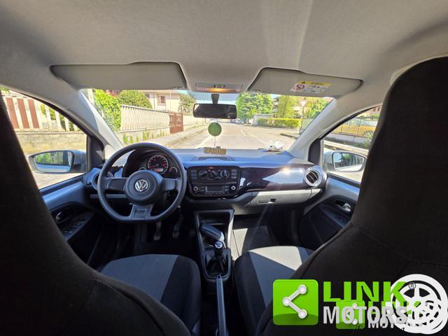 VOLKSWAGEN up! 1.0 Move