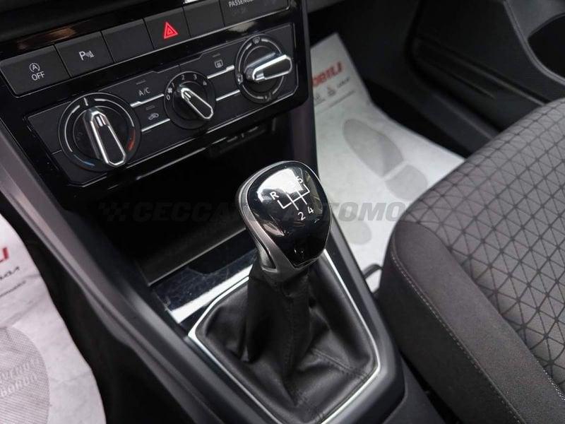 Volkswagen T-Cross T-Cross 1.0 tsi Style 95cv