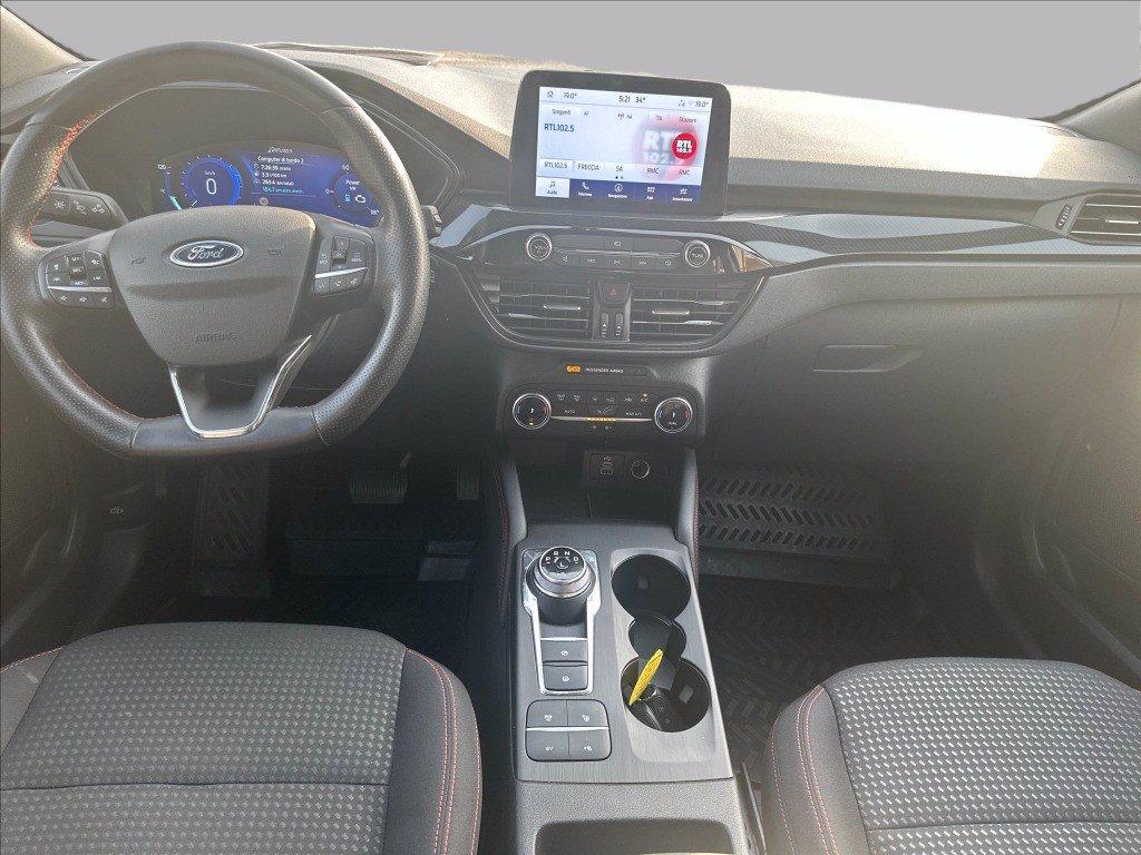 FORD Kuga 2.5 phev ST-Line 2wd 225cv cvt del 2023