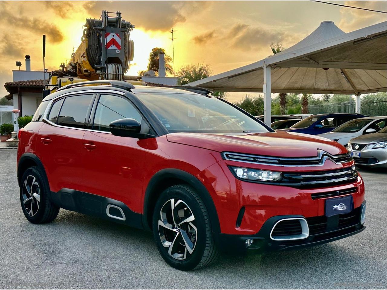 CITROEN C5 Aircross BlueHDi 180 S&S EAT8 Shine