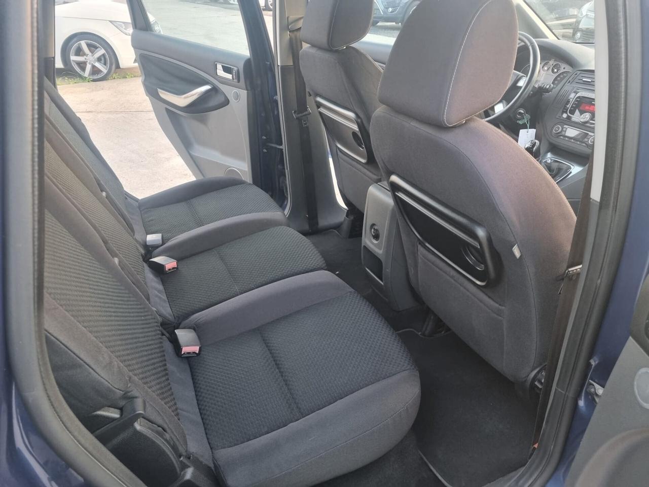 Ford C-Max Focus 1.6 TDCi (90CV) Titanium