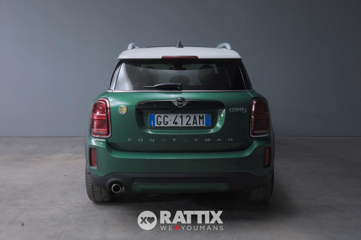 MINI Cooper SE Countryman 1.5 PHEV Hype ALL4 Auto + tetto apribile