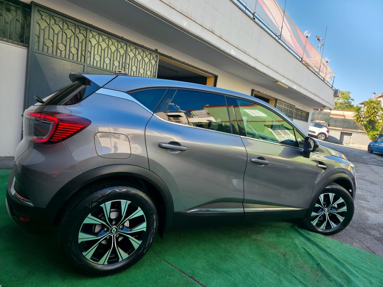 Renault Captur TCe 90 CV Techno