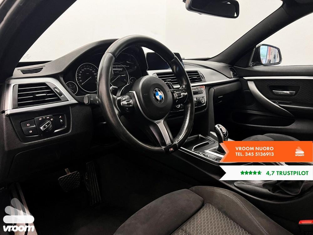 BMW Serie 4 G.C. (F36) 420d Gran Coupé Msport