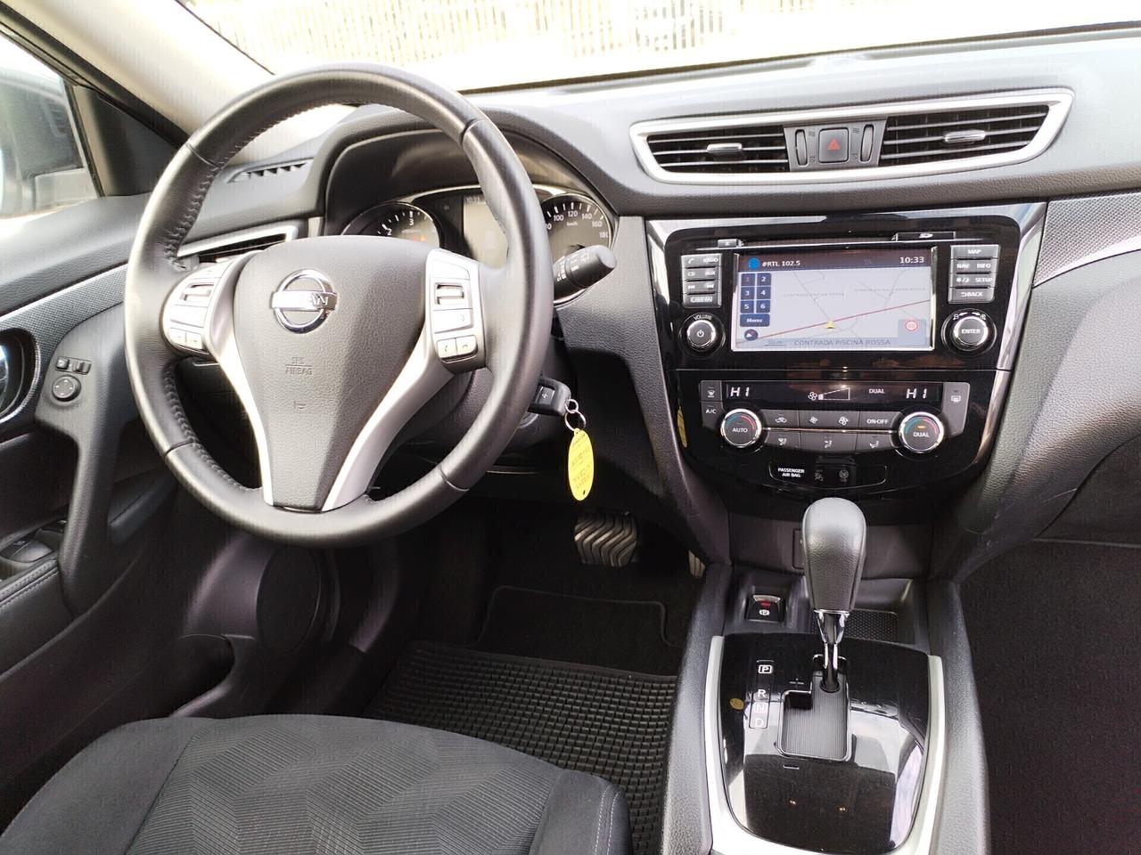 Nissan X-Trail 1.6 dCi 2WD Tekna AUTOMATICA