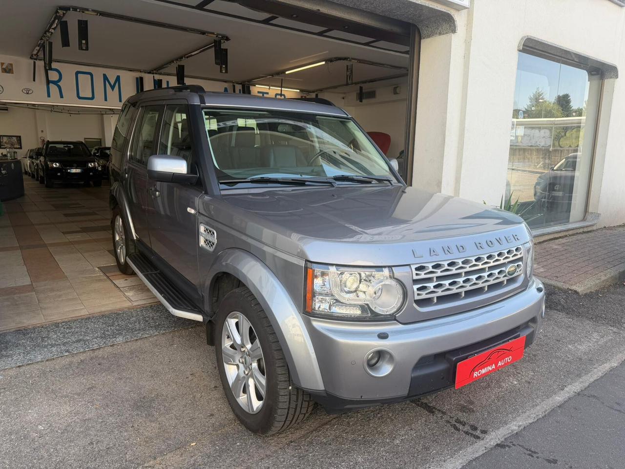 Land Rover Discovery 4 3.0 TDV6 211CV S 7 posti