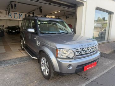 Land Rover Discovery 4 3.0 TDV6 211CV S 7 posti