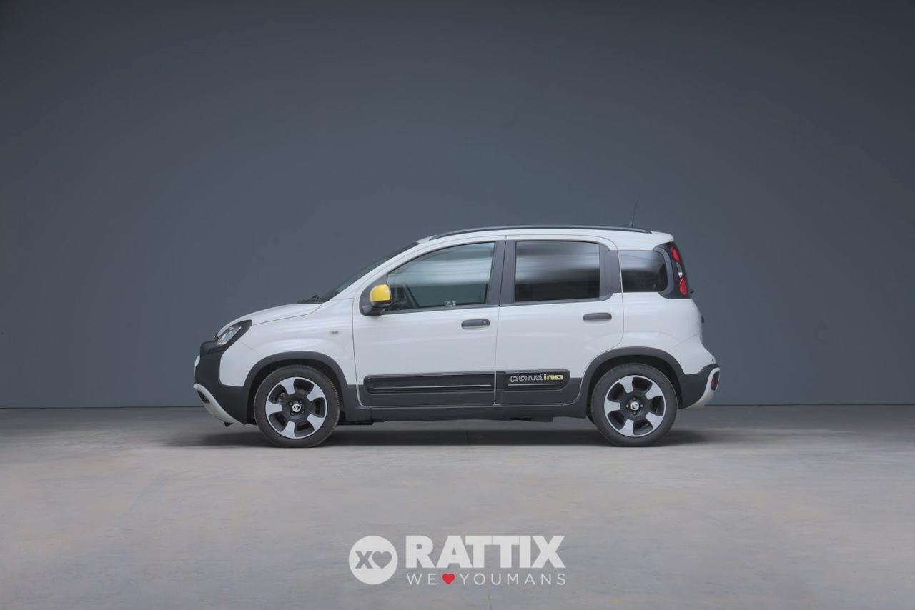 Fiat Panda Pandina 1.0 Firefly Hybrid 70CV Cross