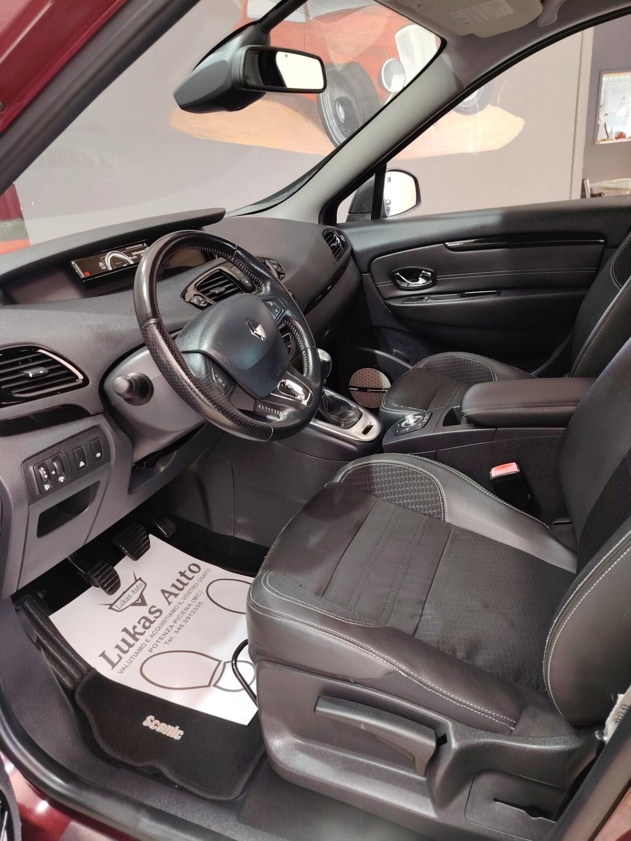 Renault Scenic Scénic 1.6 dCi 130CV Start&Stop Live