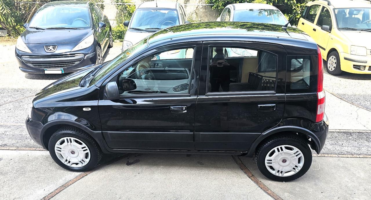 Fiat Panda 1.4 Natural Power BEN TENUTA GARANZIA